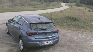 Go hatch a plan to buy the new Opel Astra