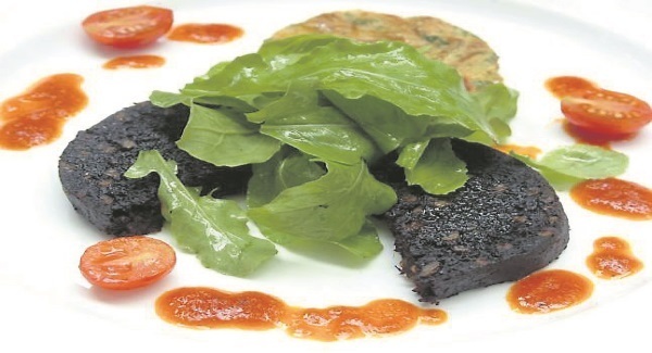 Black pudding ‘superfood’ status was a marketing ruse