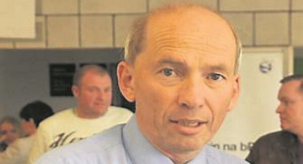 Fianna Fáil city councillor Tom O’Driscoll
