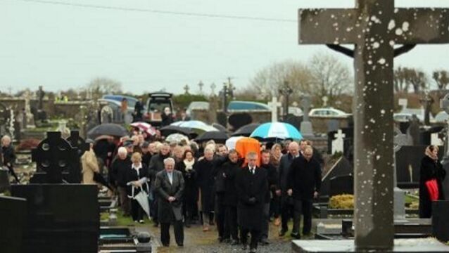 Former Fianna Fáil stalwart PJ Mara laid to rest