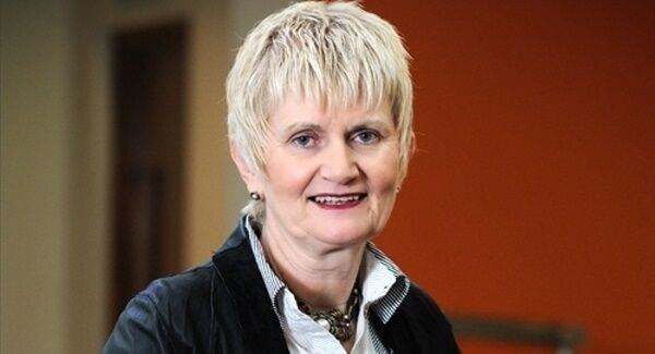 Independent MEP Marian Harkin Independent MEP Marian Harkin