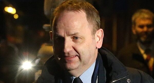 Sergeant Maurice McCabe Sergeant Maurice McCabe