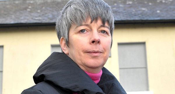 Abuse victim Louise O’Keeffe