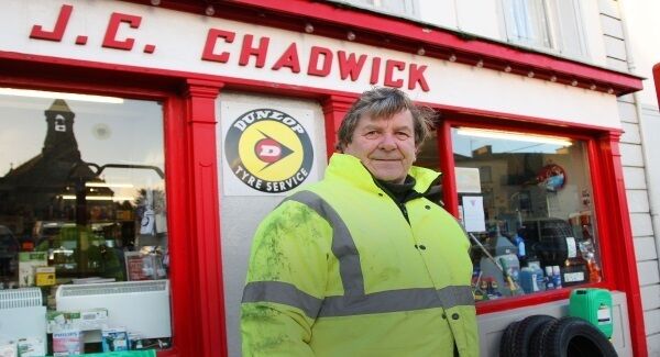 Joe Leahy: Worked at C&C plant for 35 years