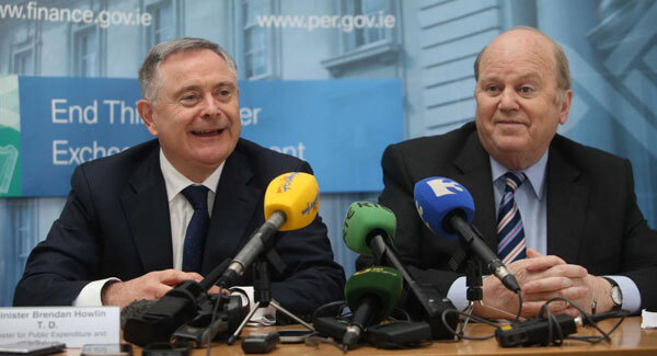Noonan and Howlin risked economic recovery to deliver 'political budget' says EC report