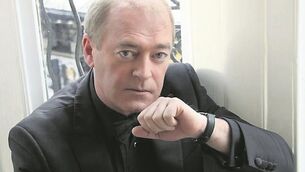 Irish musician drank from the same cup as Alexander Litvinenko