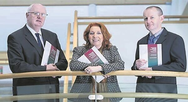At the launch of the new national policy on the Protection of Vulnerable People from Abuse were, from left: HSE social care national director Pat Healy, Minister of State for Primary and Social Care Kathleen Lynch, and HSE social care head of operations and service improvement for older people Michael Fitzgerald At the launch of the new national policy on the Protection of Vulnerable People from Abuse were, from left: HSE social care national director Pat Healy, Minister of State for Primary and Social Care Kathleen Lynch, and HSE social care head of operations and service improvement for older people Michael Fitzgerald