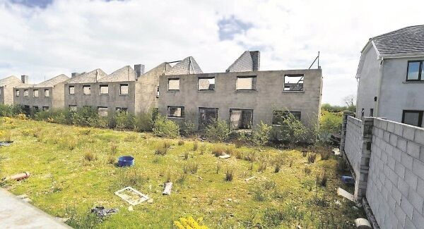 Lois Na Greine housing estate in Lismire, North Cork.Picture: Denis Scannell Lois Na Greine housing estate in Lismire, North Cork.Picture: Denis Scannell