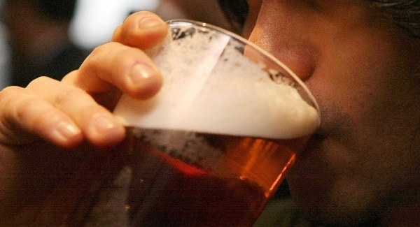 Happiness is... living near your local pub