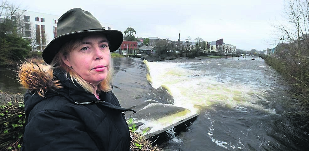 Gillian Powell of Bandon Flood Group