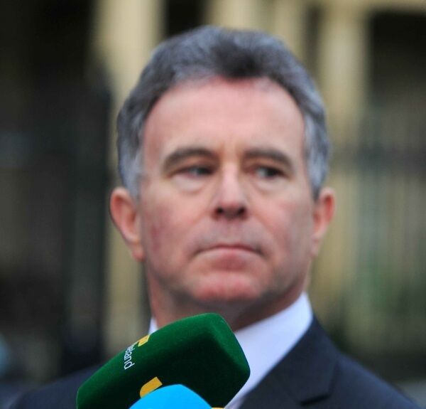 Fianna Fáil’s public expenditure spokesman Sean Fleming Fianna Fáil’s public expenditure spokesman Sean Fleming