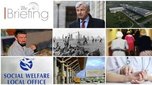 Catch-up with what you've missed with our morning briefing