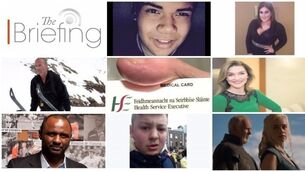 Catch-up with what you've missed today with our evening briefing