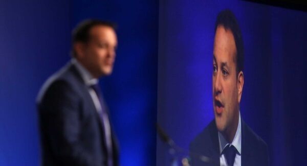 Minister for Health Leo Varadkar Minister for Health Leo Varadkar