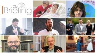 Catch-up with what you've missed today with our evening briefing