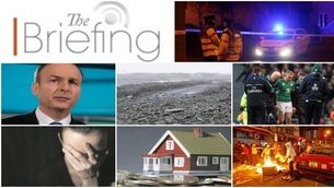 Catch-up with what you've missed with our morning briefing