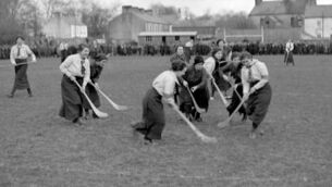 Snapshots of 1916 from the picture archive 