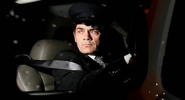 Gerry ’The Monk’ Hutch