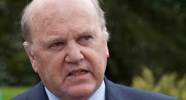 Fine Gael roll back on proposal for rainy day cash