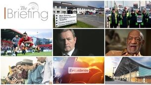Catch-up with what you've missed with our morning briefing