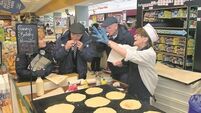 Michael Healy Rae support runs (6ft) deep