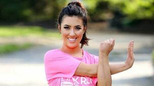 Lottie Ryan talks about love, work and learning how to run
