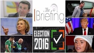 Catch-up with what you've missed today with our evening briefing