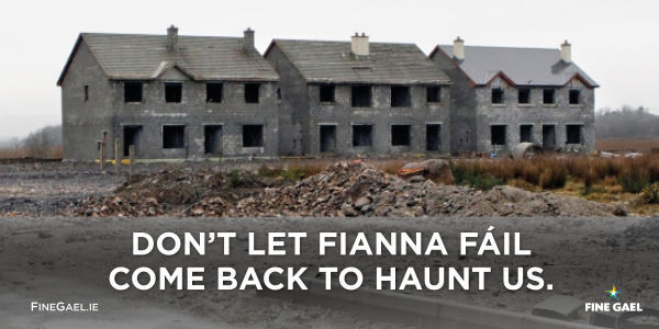 Fine Gael had ‘most negative campaign’ ahead of general election