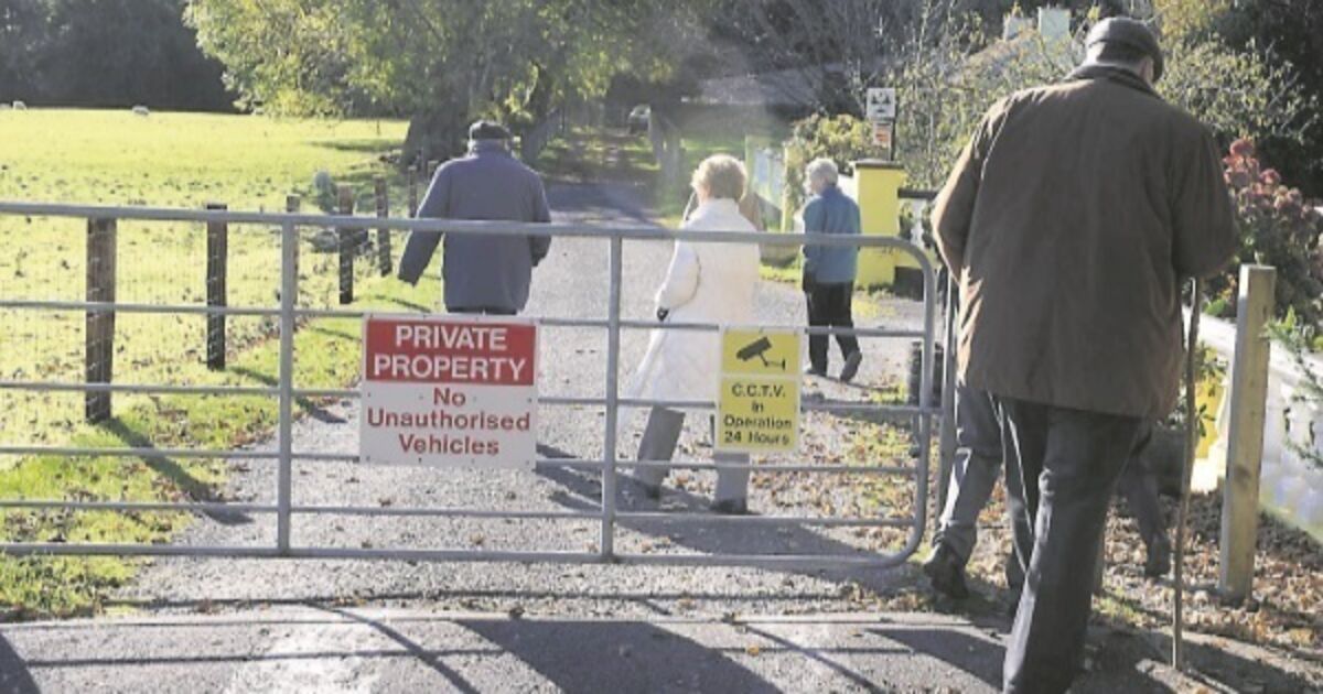 Fossa Rowing Club access case put back to let tempers cool