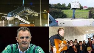 Your Monday lunchtime catch-up