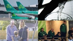 Your Monday morning catch-up