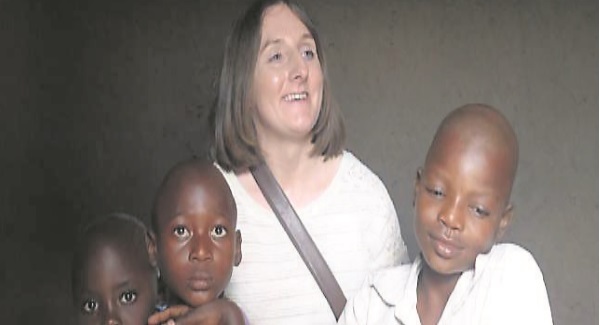 Sponsoring a child with Plan International ‘appealed to me’