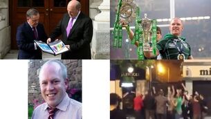 Your Tuesday lunchtime catch-up