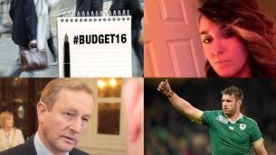 Your Wednesday lunchtime catch-up