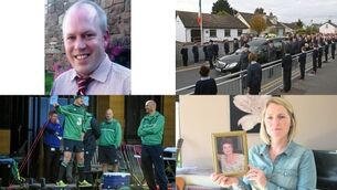 Your Thursday lunchtime catch-up