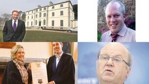 Your Monday evening catch-up