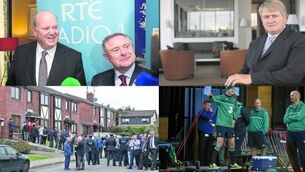 Your Thursday morning catch-up
