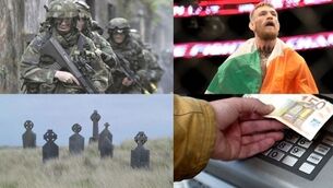 Your Friday lunchtime catch-up