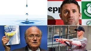 Your Thursday morning catch-up