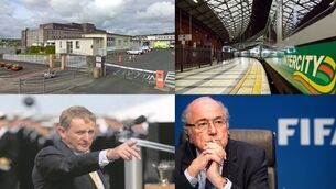 Your Thursday lunchtime catch-up