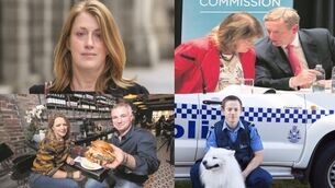 Your Wednesday lunchtime catch-up