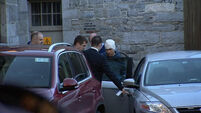 Murder suspect put on suicide watch