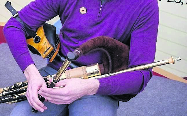 Uilleann pipes are likely to be protection, with the plan aiming to preserve regions’ cultural heritage. Uilleann pipes are likely to be protection, with the plan aiming to preserve regions’ cultural heritage.