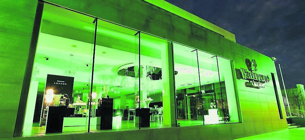 The House of Waterford Crystal: The crystalware produced here is expected to be granted legal protections under the EU plan. The House of Waterford Crystal: The crystalware produced here is expected to be granted legal protections under the EU plan.