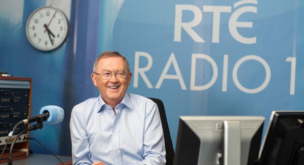 Sean O’Rourke Sean O’Rourke