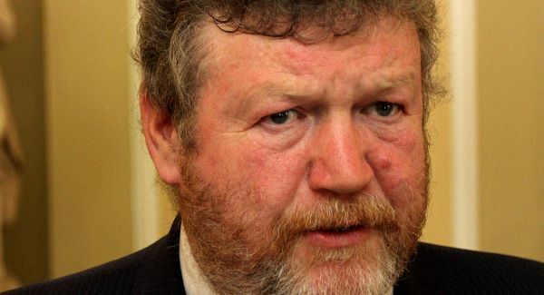 James Reilly
