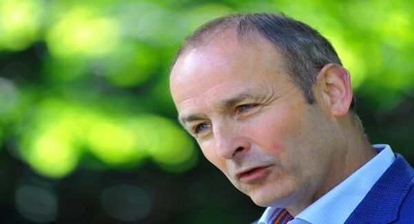 Micheál Martin Micheál Martin