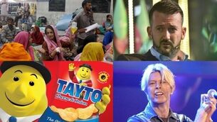 Your Monday lunchtime catch-up