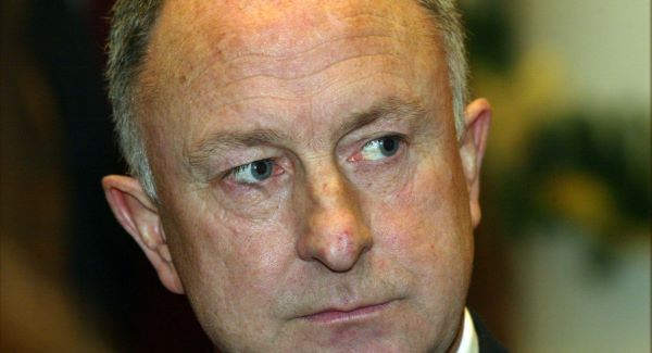 Former justice minister Dermot Ahern Former justice minister Dermot Ahern