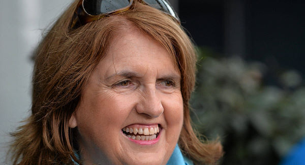Tánaiste Joan Burton